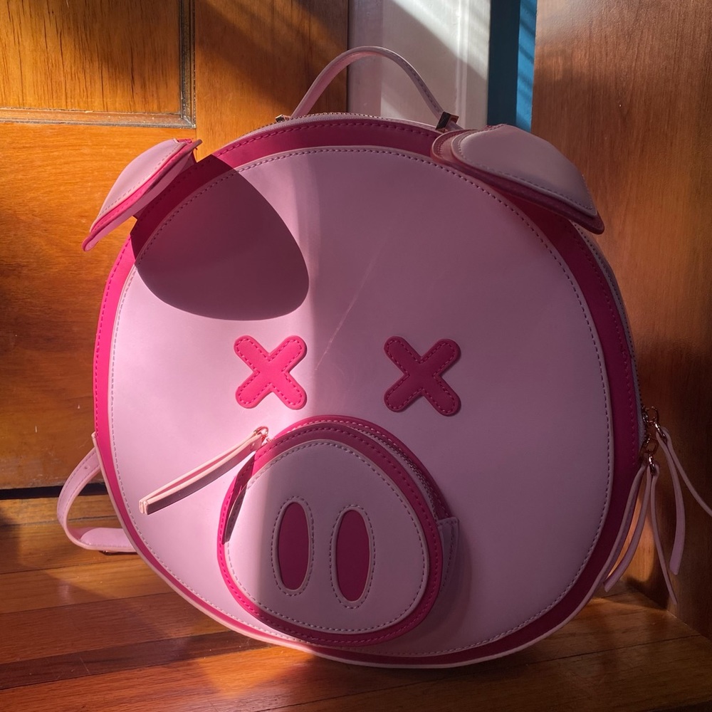 Shane Dawson Pig Backpack